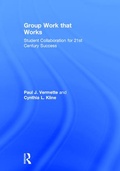 Cover: Group Work that Works - Routledge