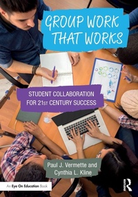Enlarge image Cover: Group Work that Works - Routledge