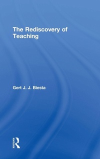 Enlarge image Cover: The Rediscovery of Teaching - Routledge