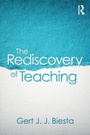 Cover: The Rediscovery of Teaching - Routledge