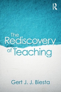 Enlarge image Cover: The Rediscovery of Teaching - Routledge