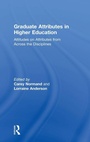 Cover: Graduate Attributes in Higher Education - Routledge
