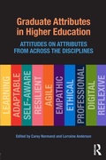 Cover: Graduate Attributes in Higher Education - Routledge