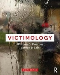 Enlarge image Cover: Victimology - Routledge