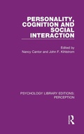 Cover: Personality, Cognition and Social Interaction - Routledge