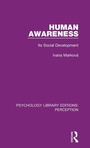 Cover: Human Awareness - Routledge