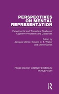 Cover: Perspectives on Mental Representation - Routledge
