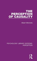 Bild: The Perception of Causality - Routledge