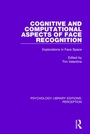 Cover: Cognitive and Computational Aspects of Face Recognition - Routledge