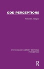 Cover: Odd Perceptions - Routledge