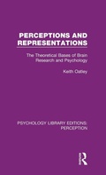 Cover: Perceptions and Representations - Routledge