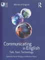 Cover: Communicating in English - Routledge