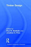 Cover: Timber Design - Routledge