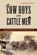 Cover: Cow Boys and Cattle Men - New York University Press
