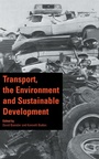 Cover: Transport, the Environment and Sustainable Development - Routledge