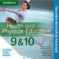 Abbildung von: Health & Physical Education for the Australian Curriculum Years 9 & 10 Teacher Resource (Card) - Cambridge University Press