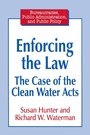 Cover: Enforcing the Law - Routledge