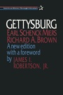 Cover: Gettysburg - Routledge