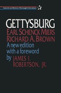 Cover: Gettysburg - Routledge