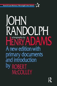 Abbildung von: John Randolph - Routledge