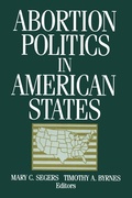 Cover: Abortion Politics in American States - Routledge