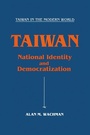 Cover: Taiwan: National Identity and Democratization - Routledge