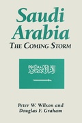 Cover: Saudi Arabia: The Coming Storm - Routledge