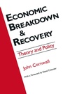 Cover: Economic Breakthrough and Recovery - Routledge