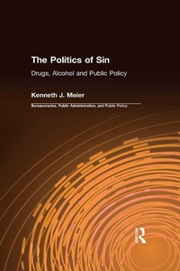 Enlarge image Cover: The Politics of Sin - Routledge