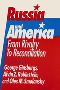 Cover: Russia and America: From Rivalry to Reconciliation - Routledge
