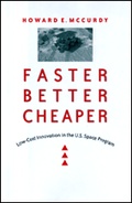 Cover: Faster, Better, Cheaper - Johns Hopkins University Press
