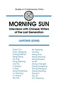 Cover: Morning Sun - Routledge