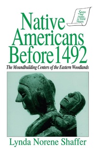 Enlarge image Cover: Native Americans Before 1492 - Routledge