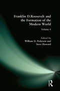 Cover: Franklin D.Roosevelt and the Formation of the Modern World - Routledge