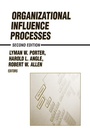Cover: Organizational Influence Processes - Routledge