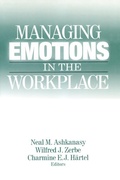 Cover: Managing Emotions in the Workplace - Routledge