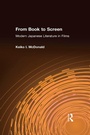 Cover: From Book to Screen - Routledge