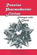 Cover: Russian Postmodernist Fiction - Routledge