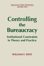 Cover: Controlling the Bureaucracy - Routledge