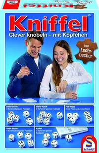 Abbildung von: Kniffel - Schmidt Spiele GmbH