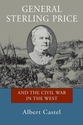 Cover: General Sterling Price and the Civil War in the West - Louisiana State University Press