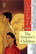 Cover: The Serpent's Children - HarperCollins