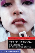 Cover: Transnational Feminism in the United States - New York University Press