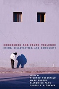 Cover: Economics and Youth Violence - New York University Press