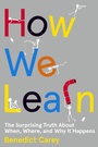 Cover: How We Learn - Random House USA Inc