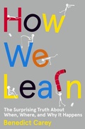Cover: How We Learn - Random House USA Inc