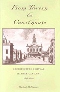 Cover: From Tavern to Courthouse - Johns Hopkins University Press