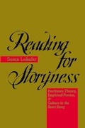 Cover: Reading for Storyness - Johns Hopkins University Press