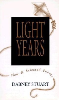 Enlarge image Cover: Light Years - Louisiana State University Press