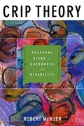 Cover: Crip Theory - New York University Press